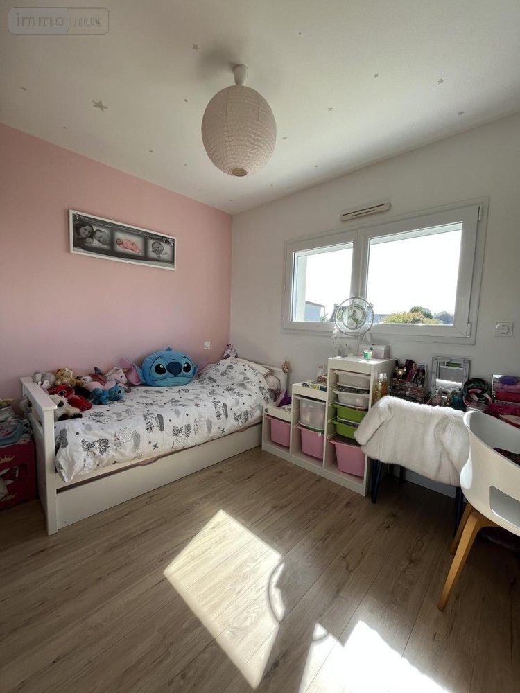 Maison a vendre Saint-Évarzec 29170 Finistère 95 m2 5 pièces 350075 euros