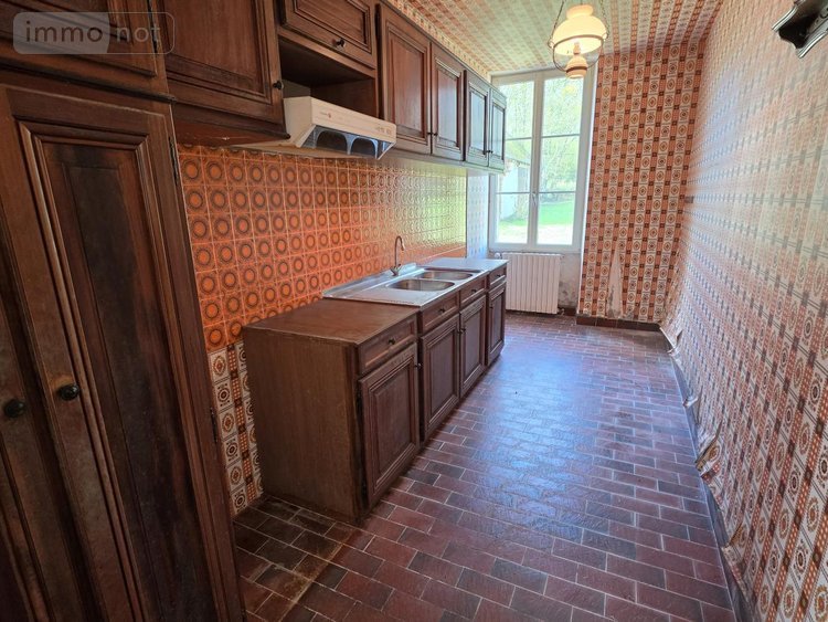 Maison a vendre Douchy-Montcorbon 45220 Loiret 206 m2 7 pièces 233200 euros