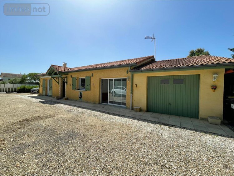 Maison a vendre Montcet 01310 Ain 95 m2 4 pièces 150000 euros