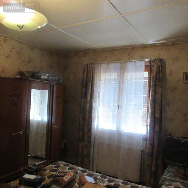 Maison a vendre Montigny-en-Gohelle 62640 Pas-de-Calais 148 m2 7 pièces 159960 euros