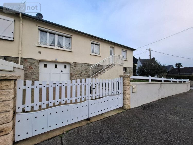 Maison a vendre Cherbourg-en-Cotentin 50100 Manche 71 m2 4 pièces 199120 euros