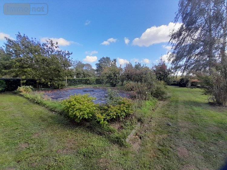 Maison a vendre Meslay-du-Maine 53170 Mayenne 87 m2 5 pièces 146000 euros