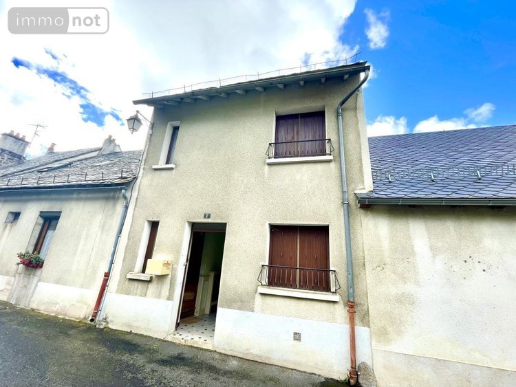Maison a vendre Saint-Chély-d'Apcher 48200 Lozère 114 m2  70000 euros