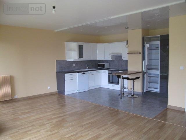 Location appartement Rouen 76000 Seine-Maritime 63 m2 2 pièces 905 euros