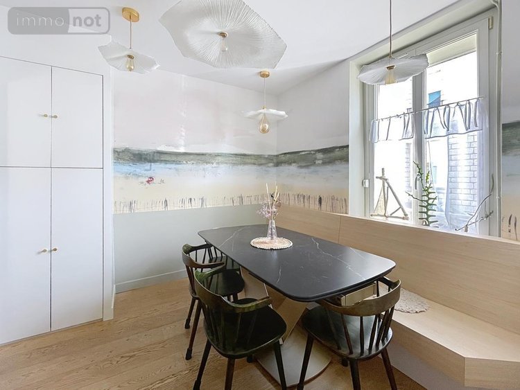 Maison a vendre Larmor-Plage 56260 Morbihan 135 m2 6 pièces 670000 euros