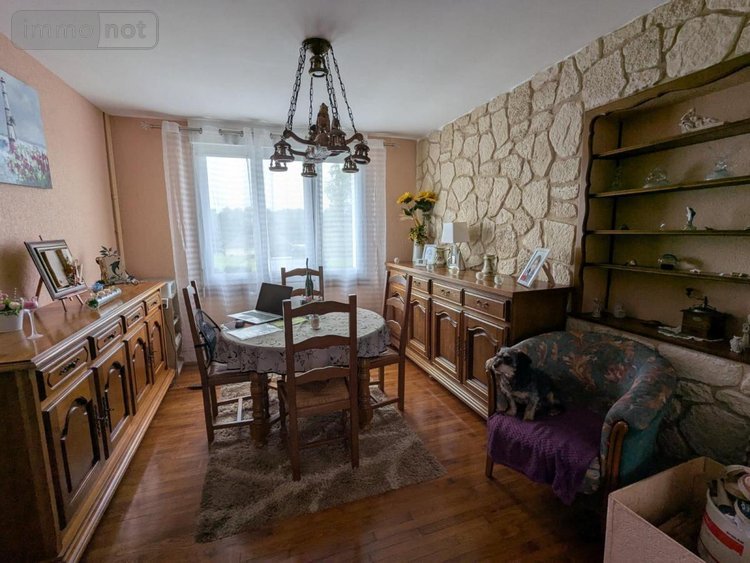 Maison a vendre Gourin 56110 Morbihan 119 m2 6 pièces 200060 euros