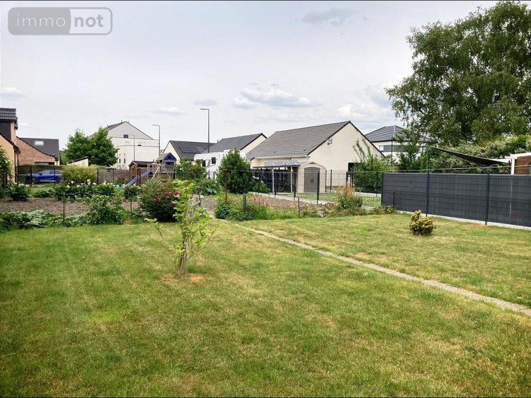 Maison a vendre Billy-Berclau 62138 Pas-de-Calais 96 m2 3 pièces 169600 euros