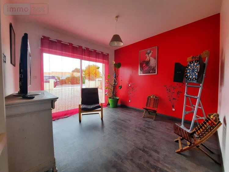 Maison a vendre Froidfond 85300 Vendée 156 m2 7 pièces 293800 euros