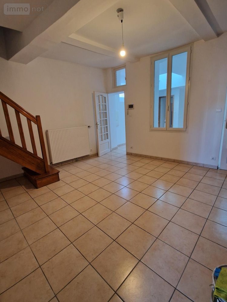 Location appartement Cambrai 59400 Nord 100 m2  770 euros