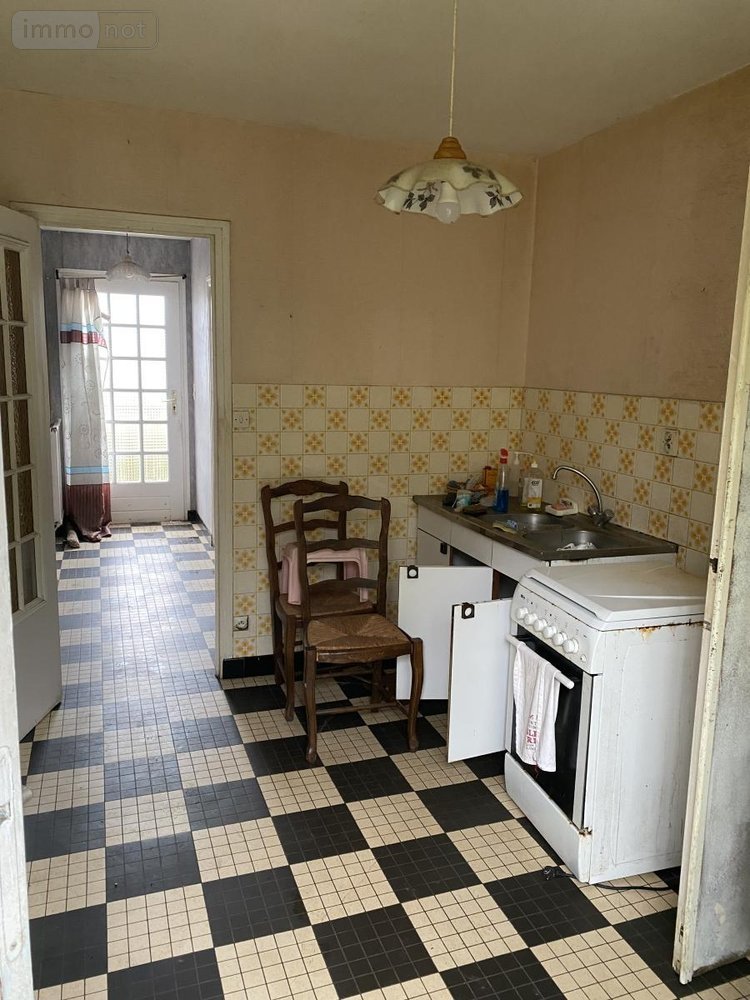 Maison a vendre Vire-Normandie 14500 Calvados 81 m2 4 pièces 107000 euros