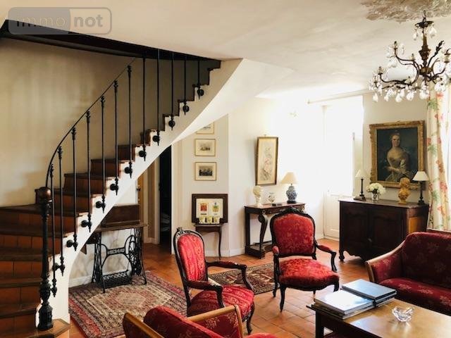 Maison a vendre Soulaire-et-Bourg 49460 Maine-et-Loire 171 m2 6 pièces 394460 euros