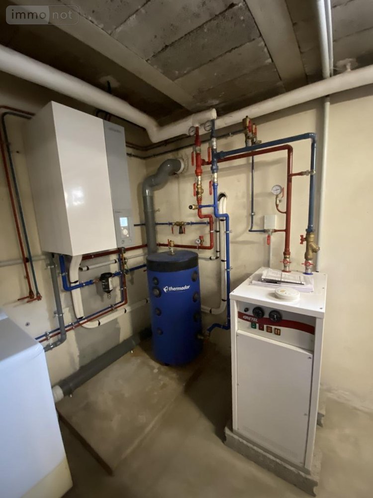 Maison a vendre Loudéac 22600 Côtes-d'Armor 245 m2 8 pièces 416000 euros