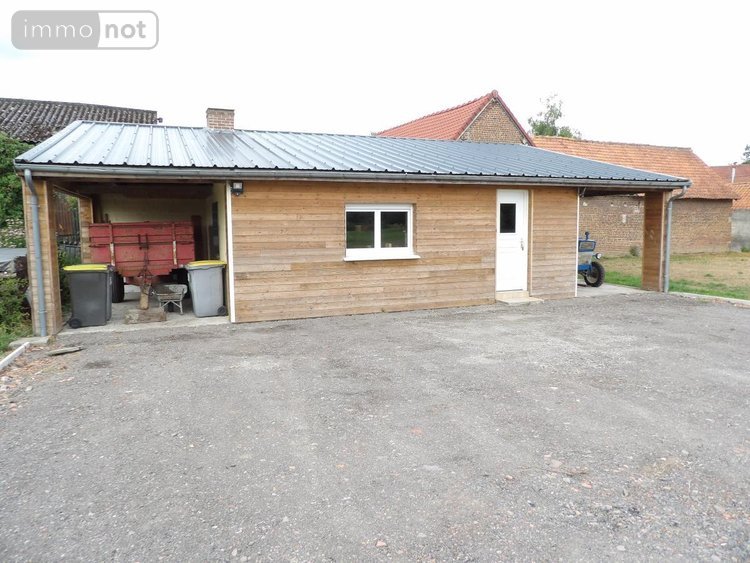 Maison a vendre Mont-Bernanchon 62350 Pas-de-Calais 201 m2  435000 euros