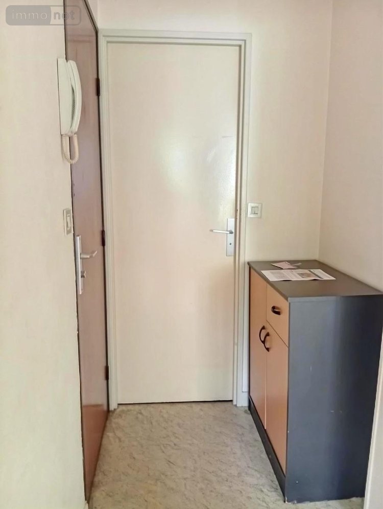 Location appartement Reims 51100 Marne 25 m2 2 pièces 430 euros