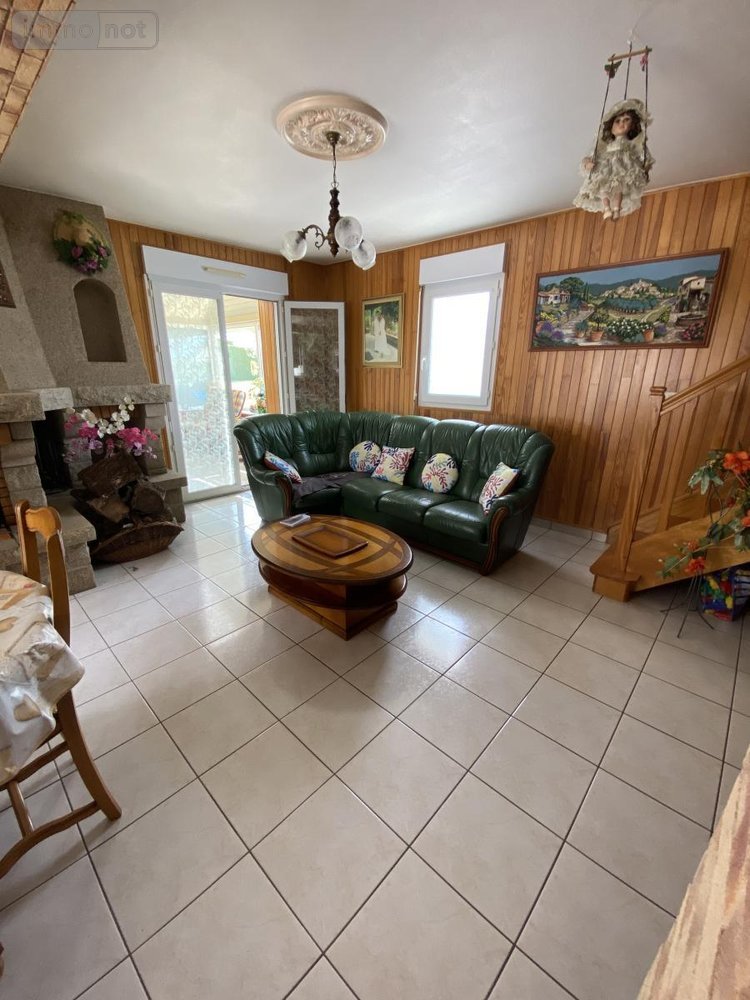 Maison a vendre Trévé 22600 Côtes-d'Armor 95 m2  190372 euros