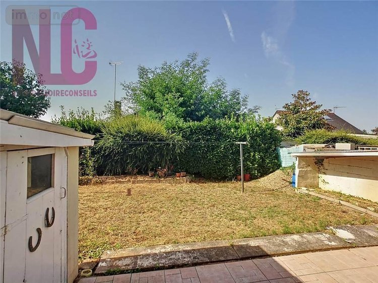 Maison a vendre Tours 37000 Indre-et-Loire 128 m2 7 pièces 199500 euros