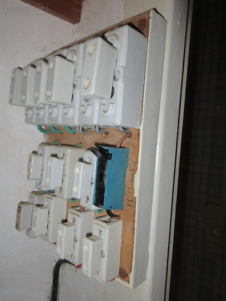 Maison a vendre Locminé 56500 Morbihan 109 m2 5 pièces 125760 euros
