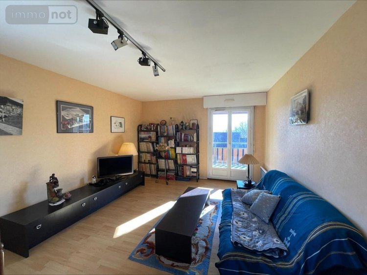 Appartement a vendre Annecy-le-Vieux 74940 Haute-Savoie 100 m2 5 pièces 580000 euros