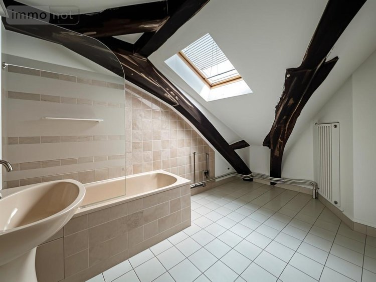 Appartement a vendre Angers 49000 Maine-et-Loire 138 m2 4 pièces 294000 euros