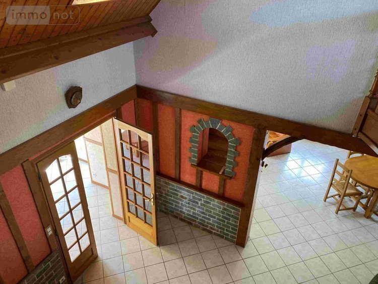 Maison a vendre Briouze 61220 Orne 170 m2 8 pièces 290500 euros