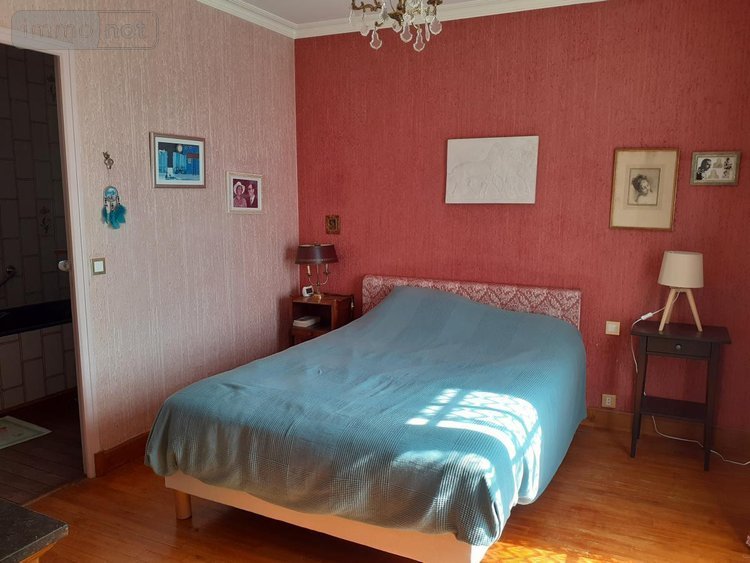 Maison a vendre Blaison-Saint-Sulpice 49320 Maine-et-Loire 182 m2 8 pièces 337000 euros