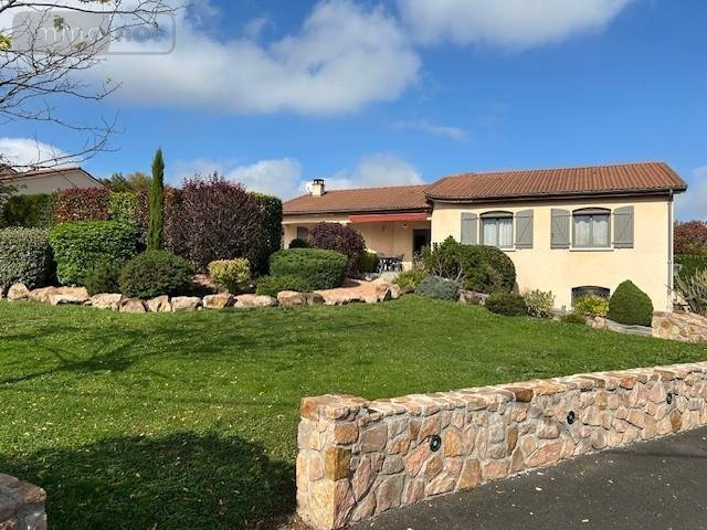 Maison a vendre Pont-du-Château 63430 Puy-de-Dôme 122 m2 7 pièces 425000 euros