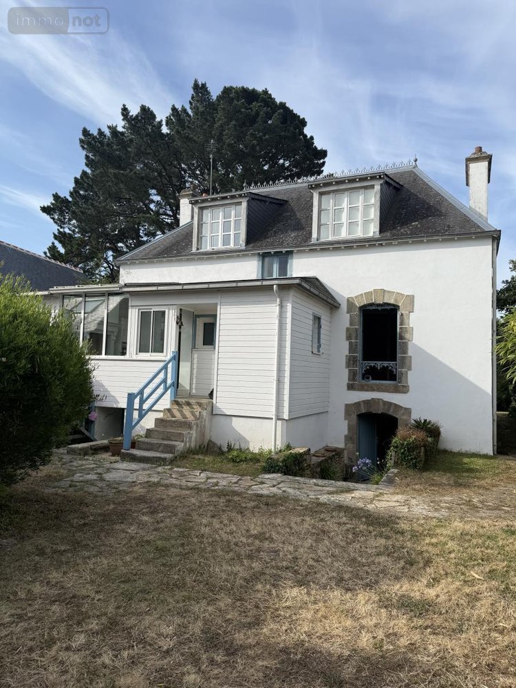 Maison a vendre Île-aux-Moines 56780 Morbihan 137 m2 8 pièces 1144900 euros