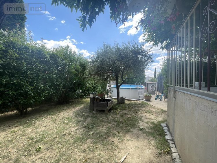 Maison a vendre Saint-Félix-de-Lodez 34725 Hérault 156 m2 5 pièces 437000 euros