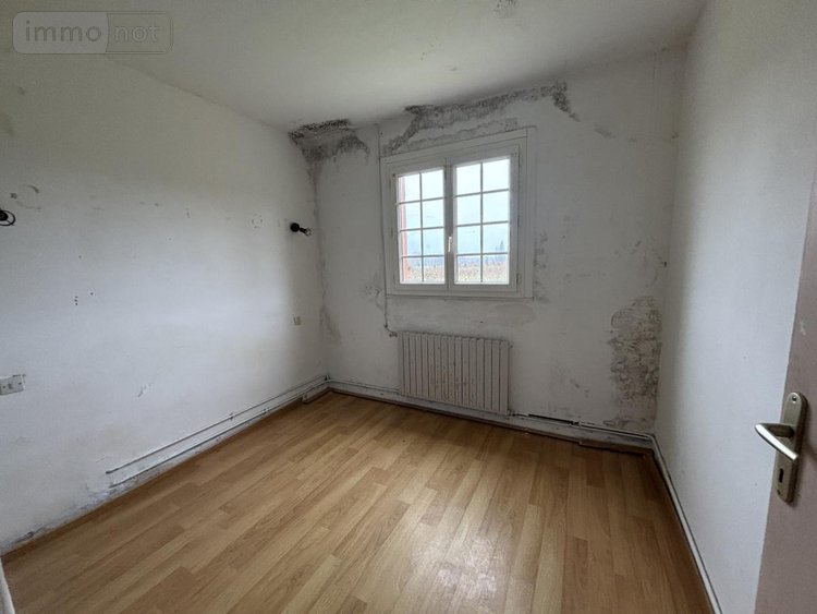 Maison a vendre Brion 49250 Maine-et-Loire 95 m2 4 pièces 156750 euros