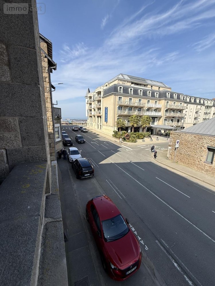 Maison a vendre Saint-Malo 35400 Ille-et-Vilaine 81 m2 3 pièces 467550 euros