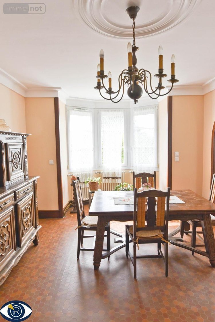 Maison a vendre Mézangers 53600 Mayenne 141 m2 7 pièces 228800 euros