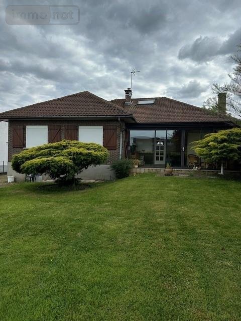 Maison a vendre Marquion 62860 Pas-de-Calais 141 m2 5 pièces 277700 euros