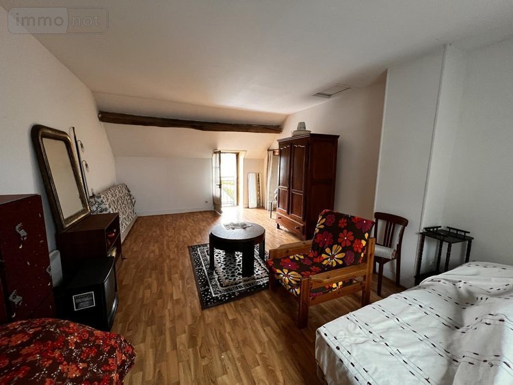 Maison a vendre Thésée 41140 Loir-et-Cher 97 m2 4 pièces 86000 euros