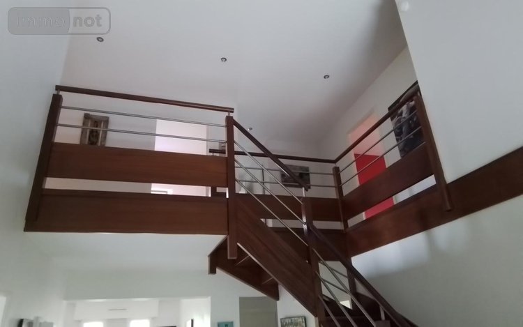 Maison a vendre Lorient 56100 Morbihan 171 m2 6 pièces 377460 euros