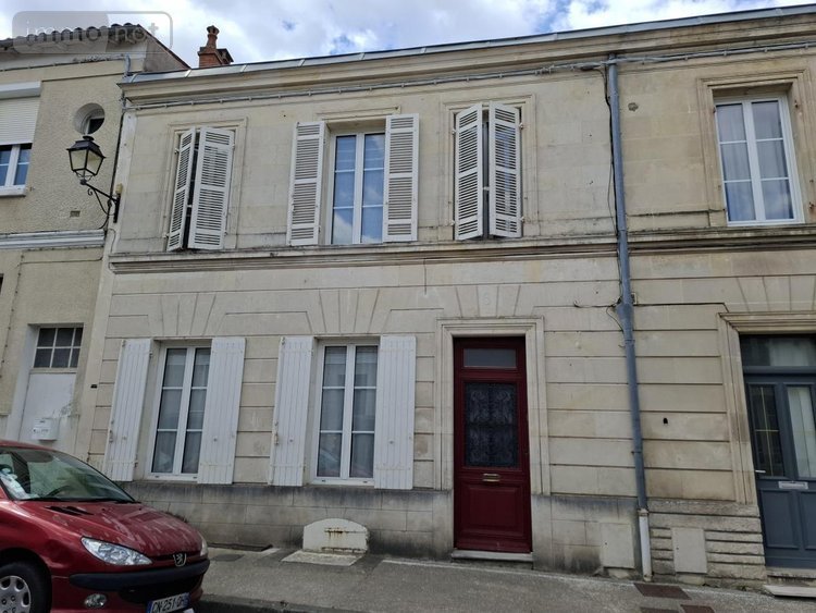 Maison a vendre Saintes 17100 Charente-Maritime 156 m2 6 pièces 495000 euros