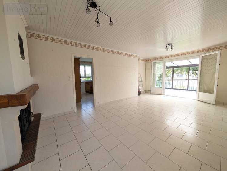 Maison a vendre Parçay-Meslay 37210 Indre-et-Loire 119 m2 5 pièces 250000 euros