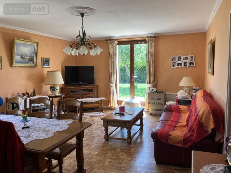 Maison a vendre Démouville 14840 Calvados 80 m2 5 pièces 219450 euros