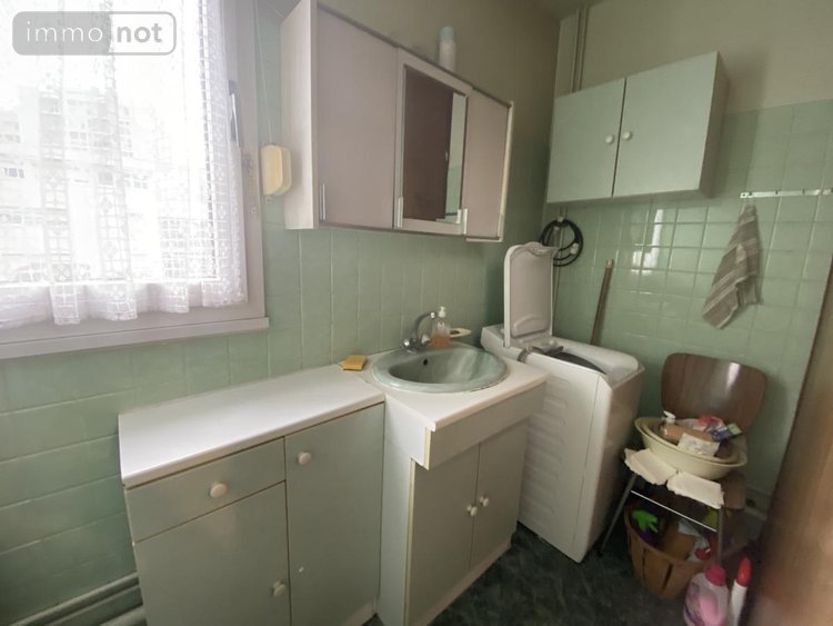 Maison a vendre Reims 51100 Marne 93 m2 5 pièces 191000 euros