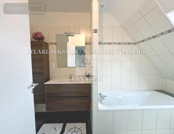Maison a vendre Ploulec'h 22300 Côtes-d'Armor 107 m2 5 pièces 314580 euros