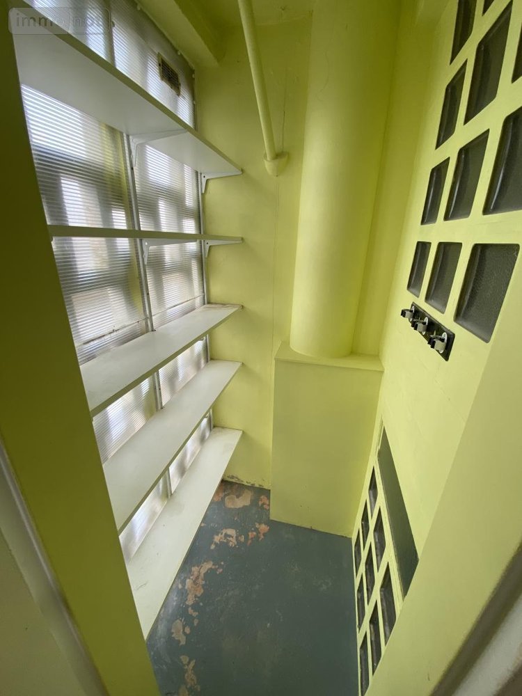 Appartement a vendre Boulogne-sur-Mer 62200 Pas-de-Calais 71 m2 4 pièces 98700 euros