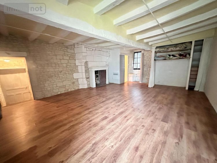 Maison a vendre Prinçay 86420 Vienne 90 m2 3 pièces 105300 euros