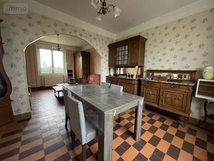 Maison a vendre Marolles-les-Braults 72260 Sarthe 105 m2 4 pièces 69140 euros