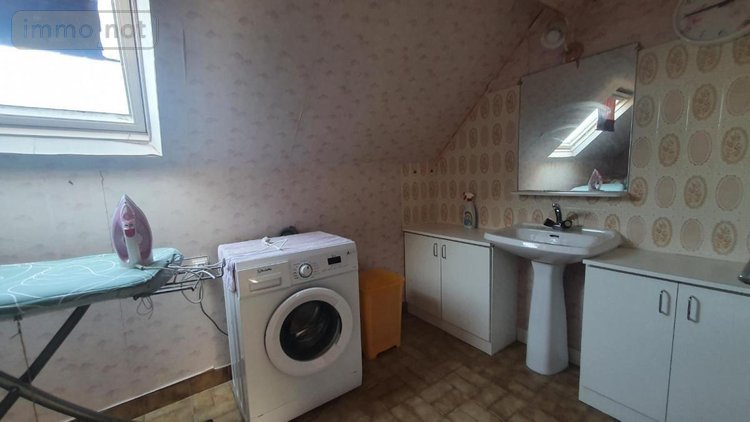 Maison a vendre Gourin 56110 Morbihan 157 m2 8 pièces 172680 euros