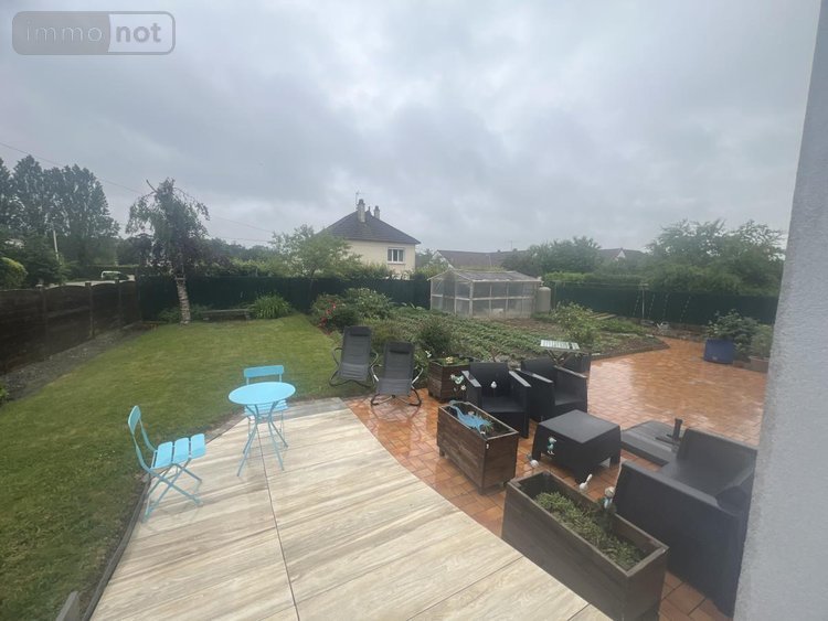 Maison a vendre Bazougers 53170 Mayenne 105 m2 7 pièces 187400 euros