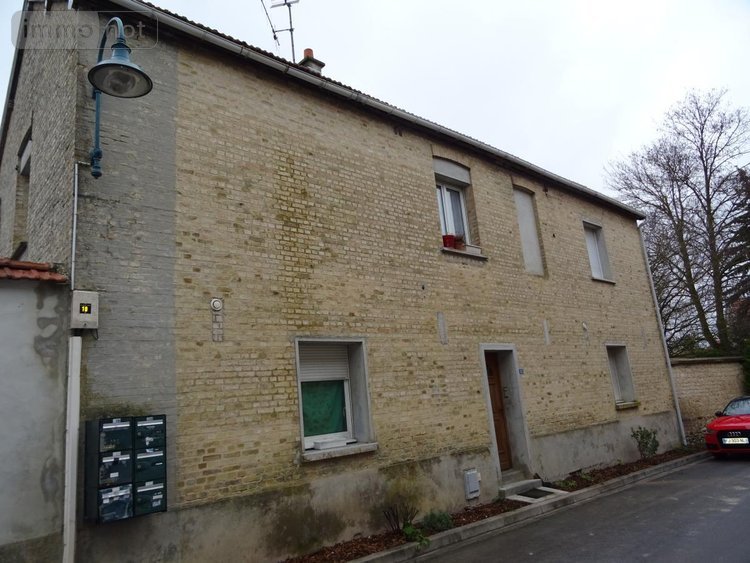 Location appartement Bezannes 51430 Marne 29 m2 1 pièce 395 euros