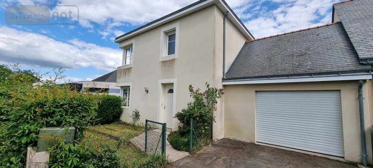 Maison a vendre Le Plessis-Grammoire 49124 Maine-et-Loire 88 m2 4 pièces 259904 euros