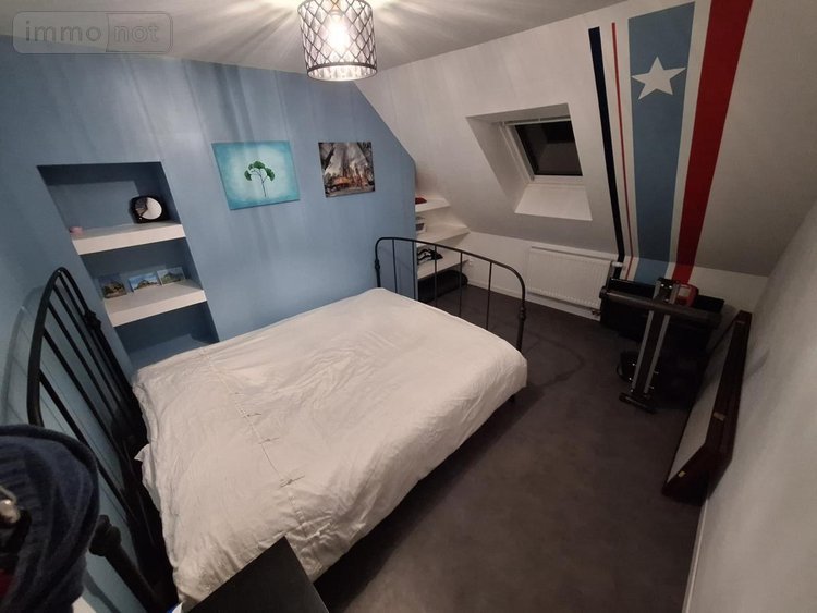 Maison a vendre Amiens 80000 Somme 84 m2 5 pièces 296400 euros