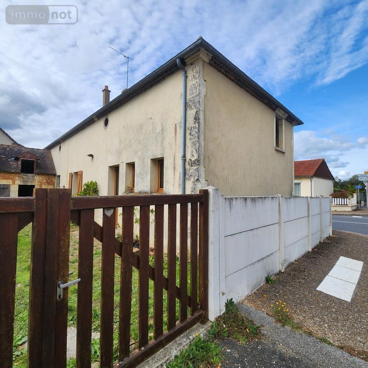 Maison a vendre Avezé 72400 Sarthe 87 m2 5 pièces 108150 euros
