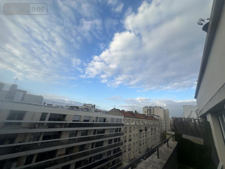 Appartement a vendre Paris 13e arrondissement 75013 Paris 61 m2 3 pièces 623000 euros