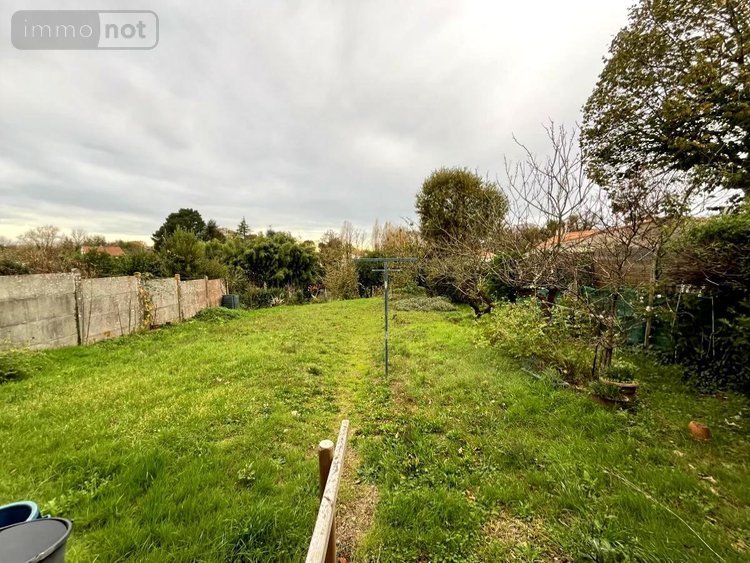 Maison a vendre Saint-Père-en-Retz 44320 Loire-Atlantique 67 m2 3 pièces 204675 euros